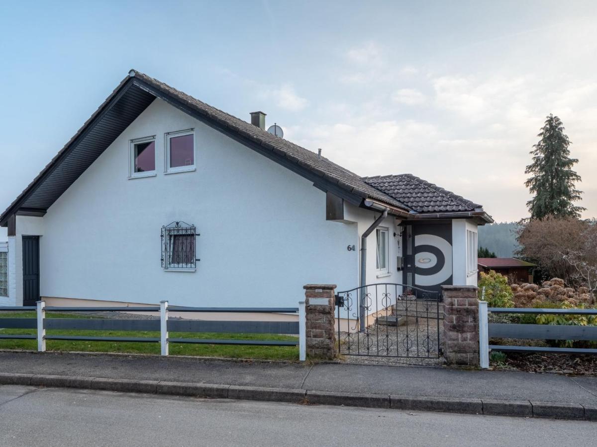 PfalzgrafenweilerHaus Piaアパートメント エクステリア 写真